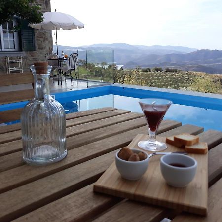 Villa Casinha Da Colina Alfândega da Fé Esterno foto