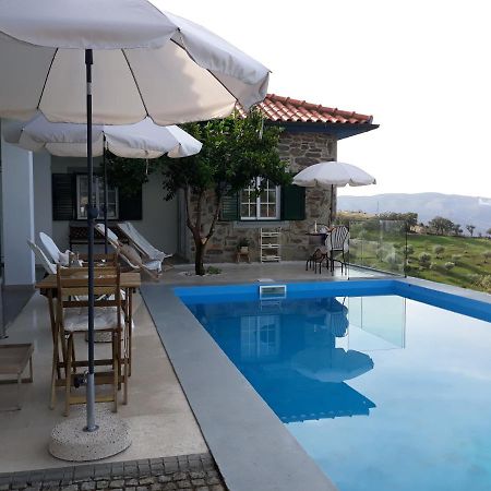 Villa Casinha Da Colina Alfândega da Fé Esterno foto