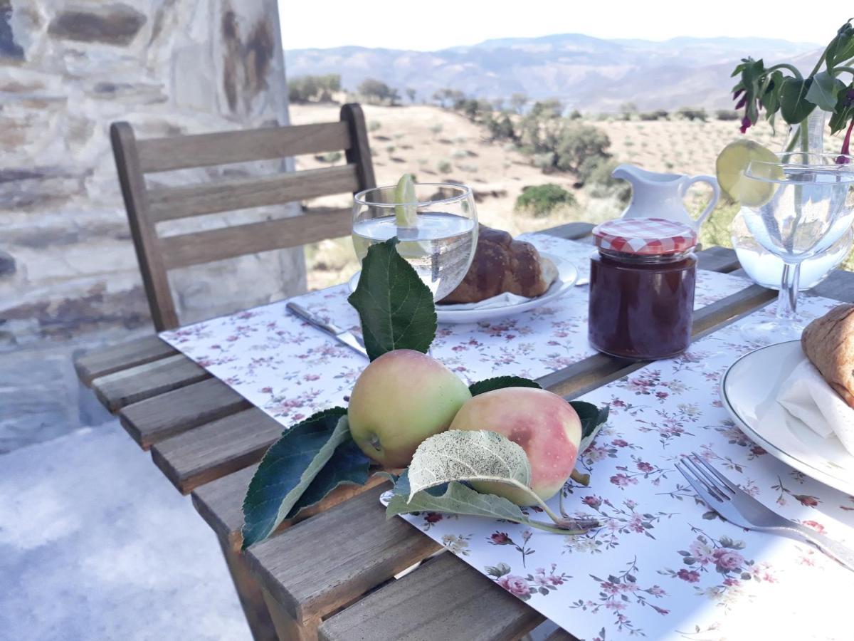 Villa Casinha Da Colina Alfândega da Fé Esterno foto
