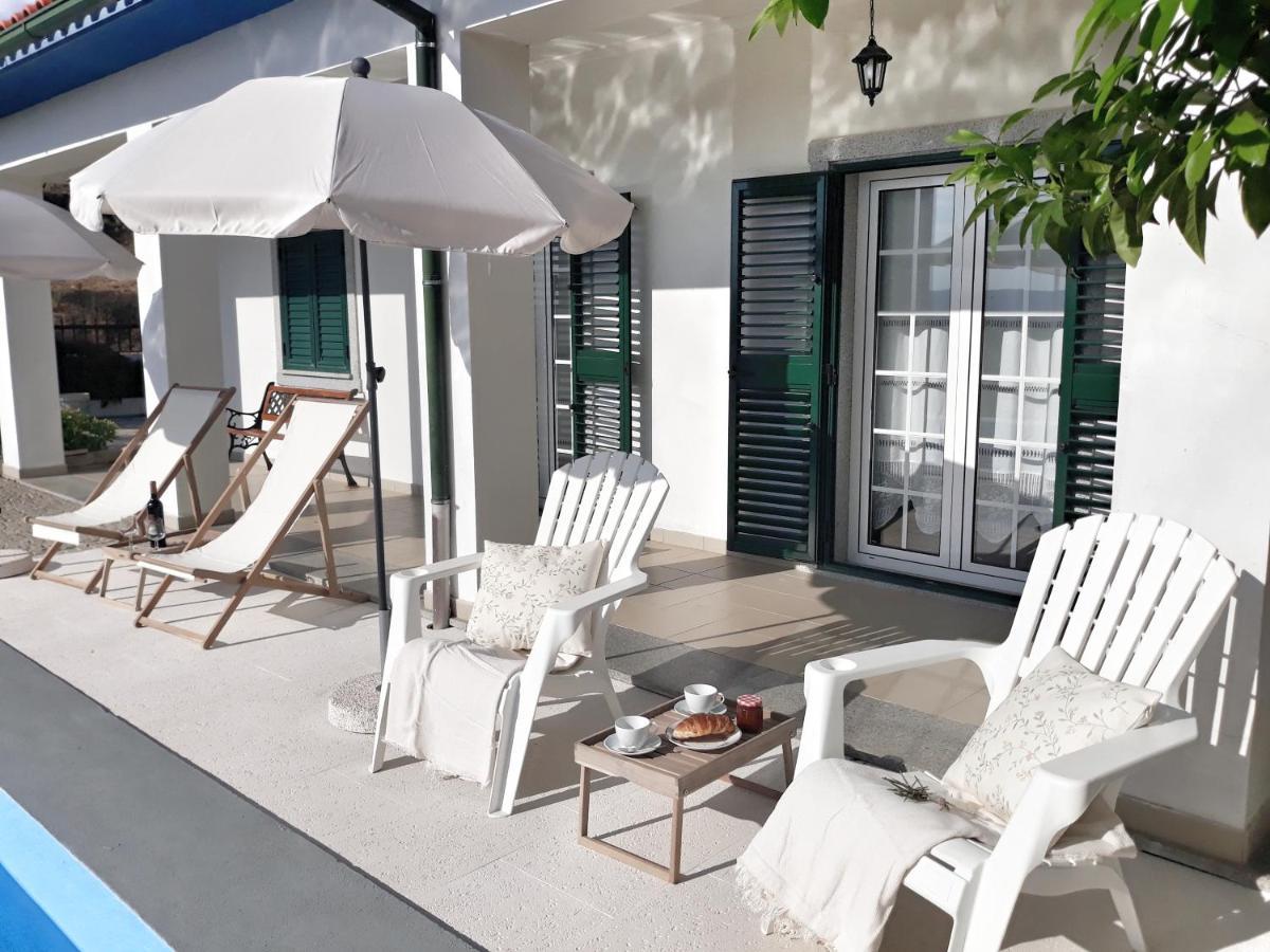 Villa Casinha Da Colina Alfândega da Fé Esterno foto
