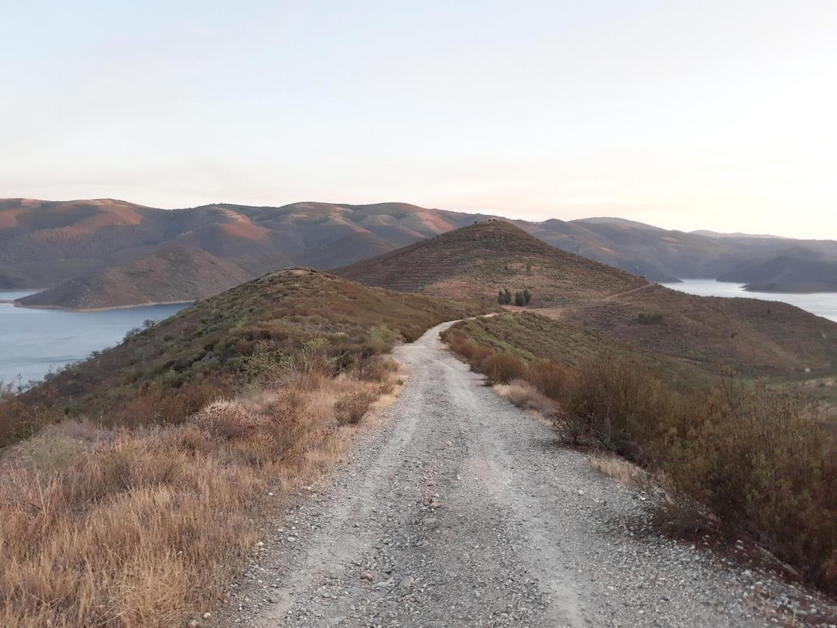 Villa Casinha Da Colina Alfândega da Fé Esterno foto