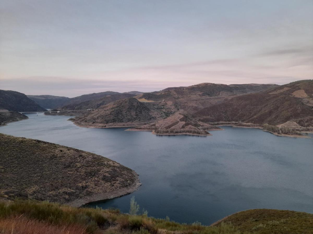 Villa Casinha Da Colina Alfândega da Fé Esterno foto