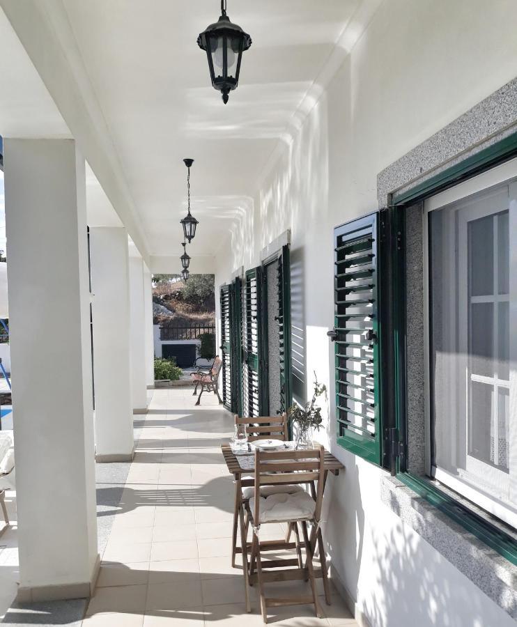 Villa Casinha Da Colina Alfândega da Fé Esterno foto