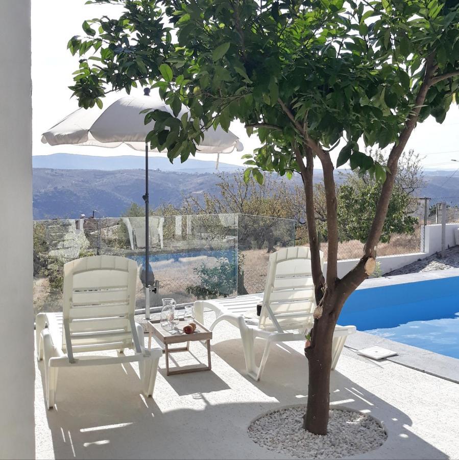 Villa Casinha Da Colina Alfândega da Fé Esterno foto