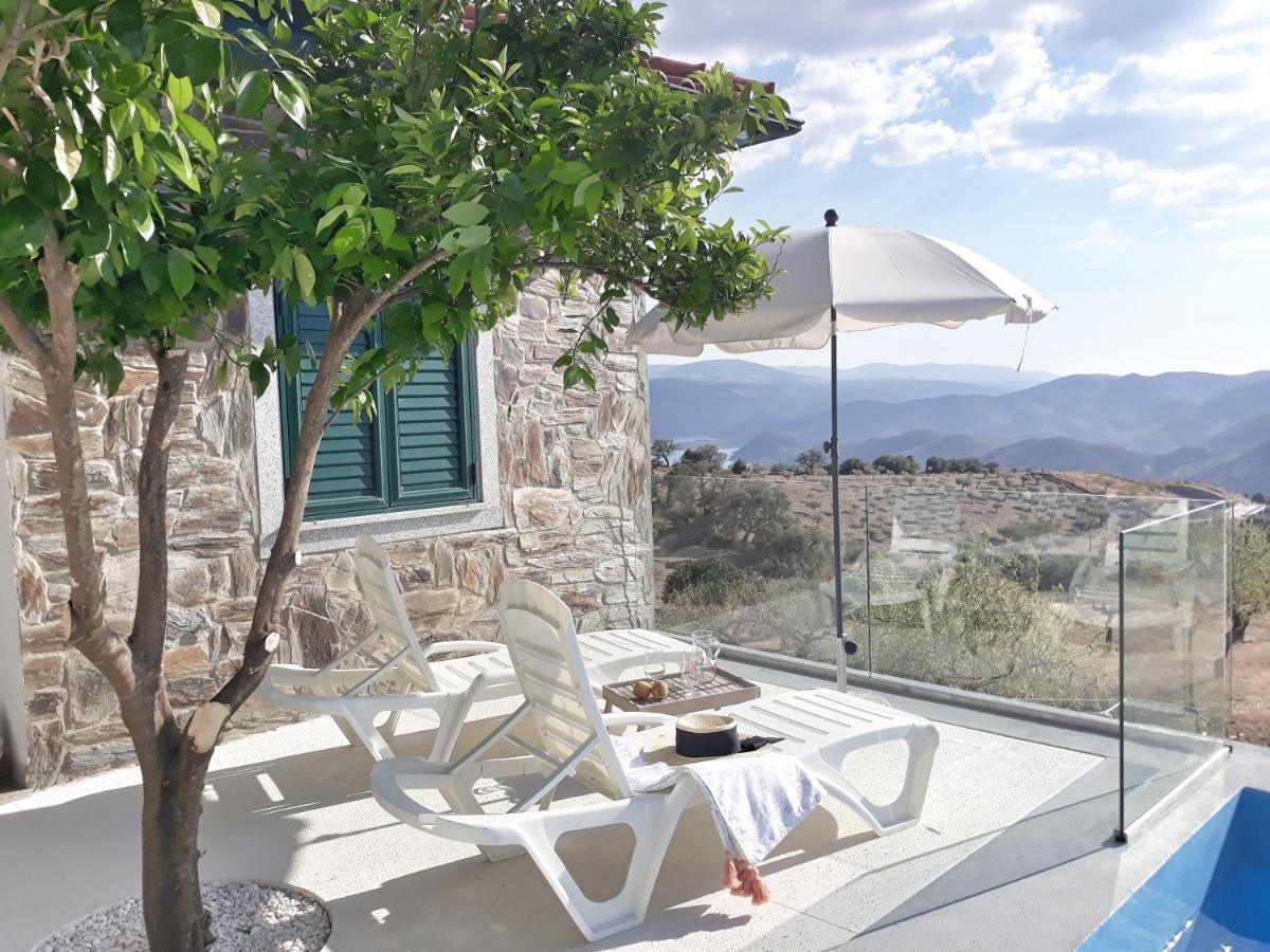 Villa Casinha Da Colina Alfândega da Fé Esterno foto