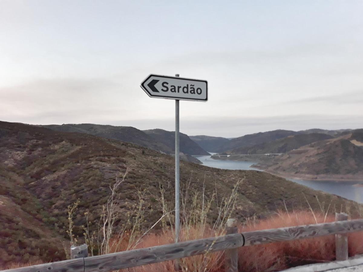 Villa Casinha Da Colina Alfândega da Fé Esterno foto