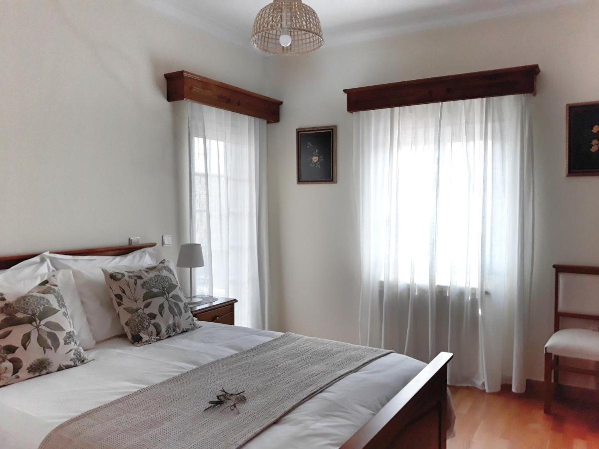 Villa Casinha Da Colina Alfândega da Fé Esterno foto