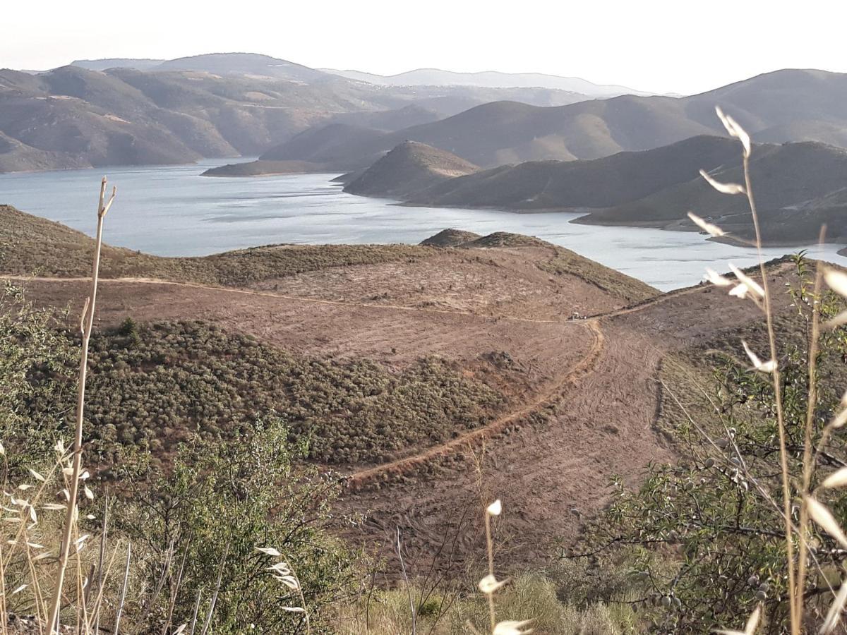 Villa Casinha Da Colina Alfândega da Fé Esterno foto