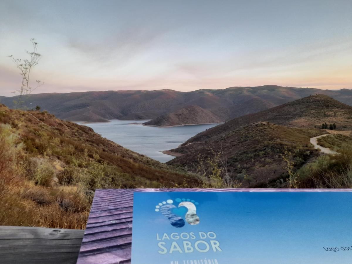 Villa Casinha Da Colina Alfândega da Fé Esterno foto