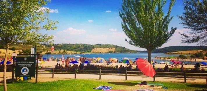 Villa Casinha Da Colina Alfândega da Fé Esterno foto