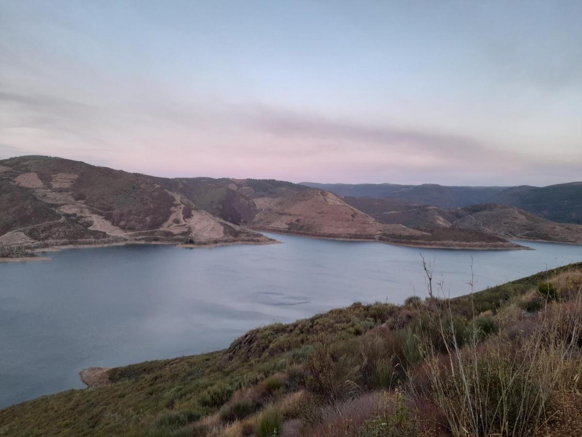 Villa Casinha Da Colina Alfândega da Fé Esterno foto