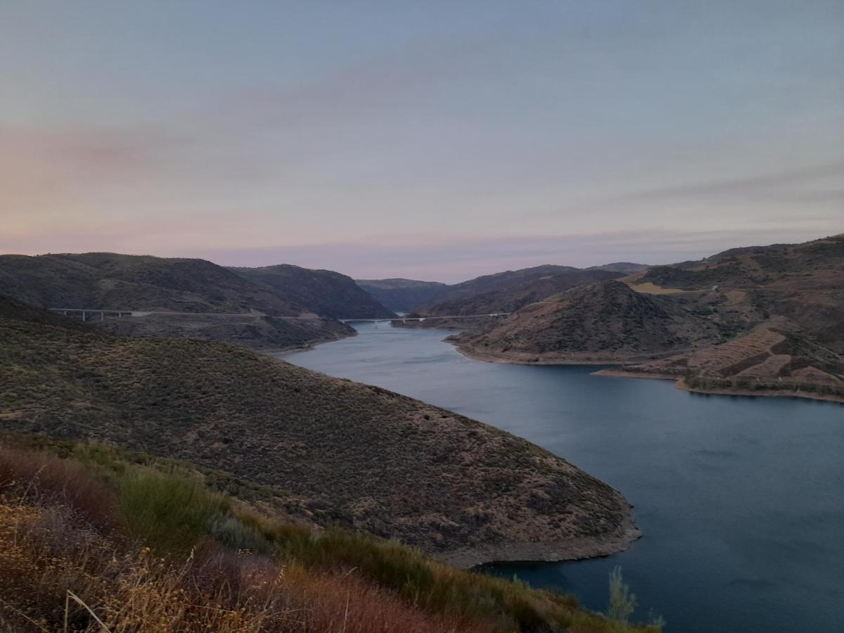 Villa Casinha Da Colina Alfândega da Fé Esterno foto