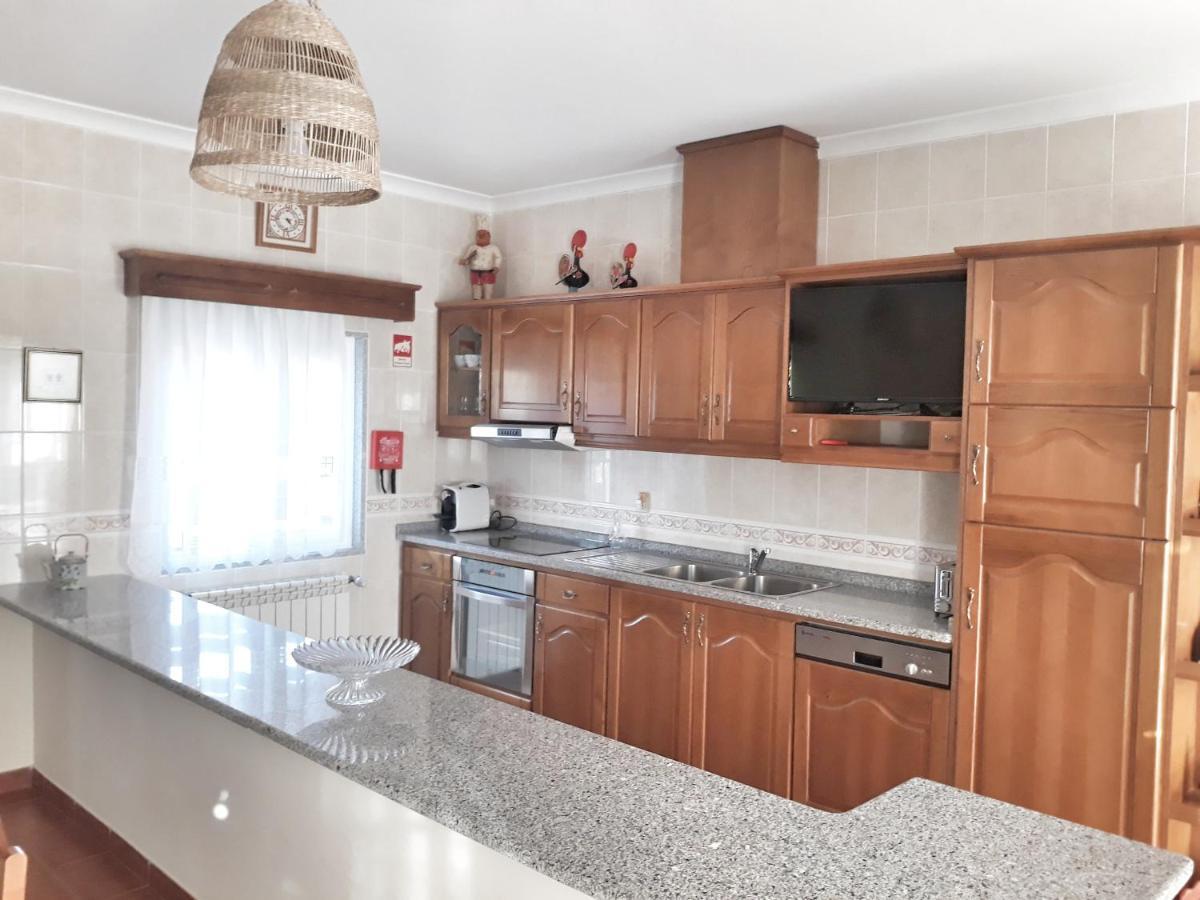 Villa Casinha Da Colina Alfândega da Fé Esterno foto