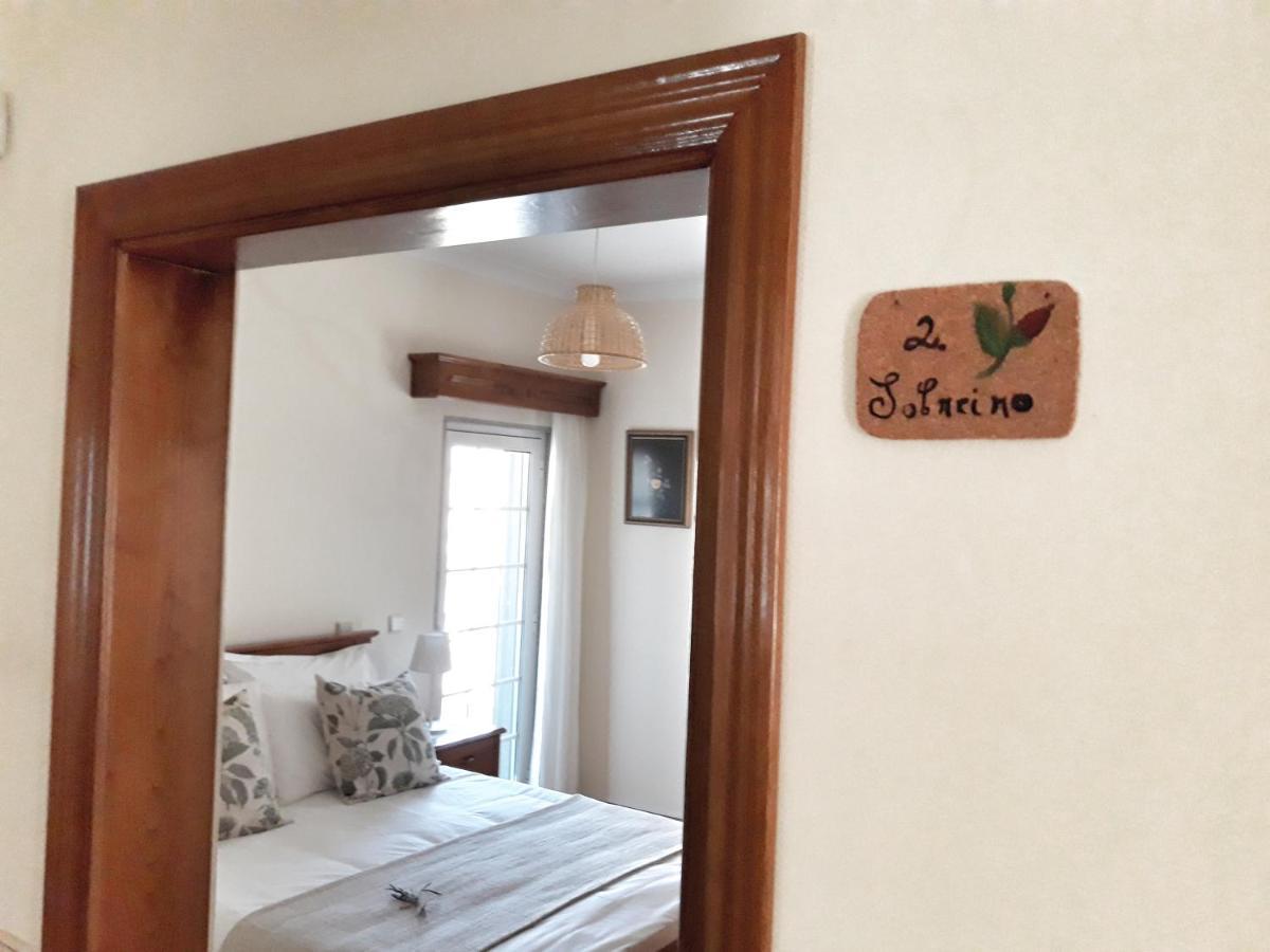 Villa Casinha Da Colina Alfândega da Fé Esterno foto