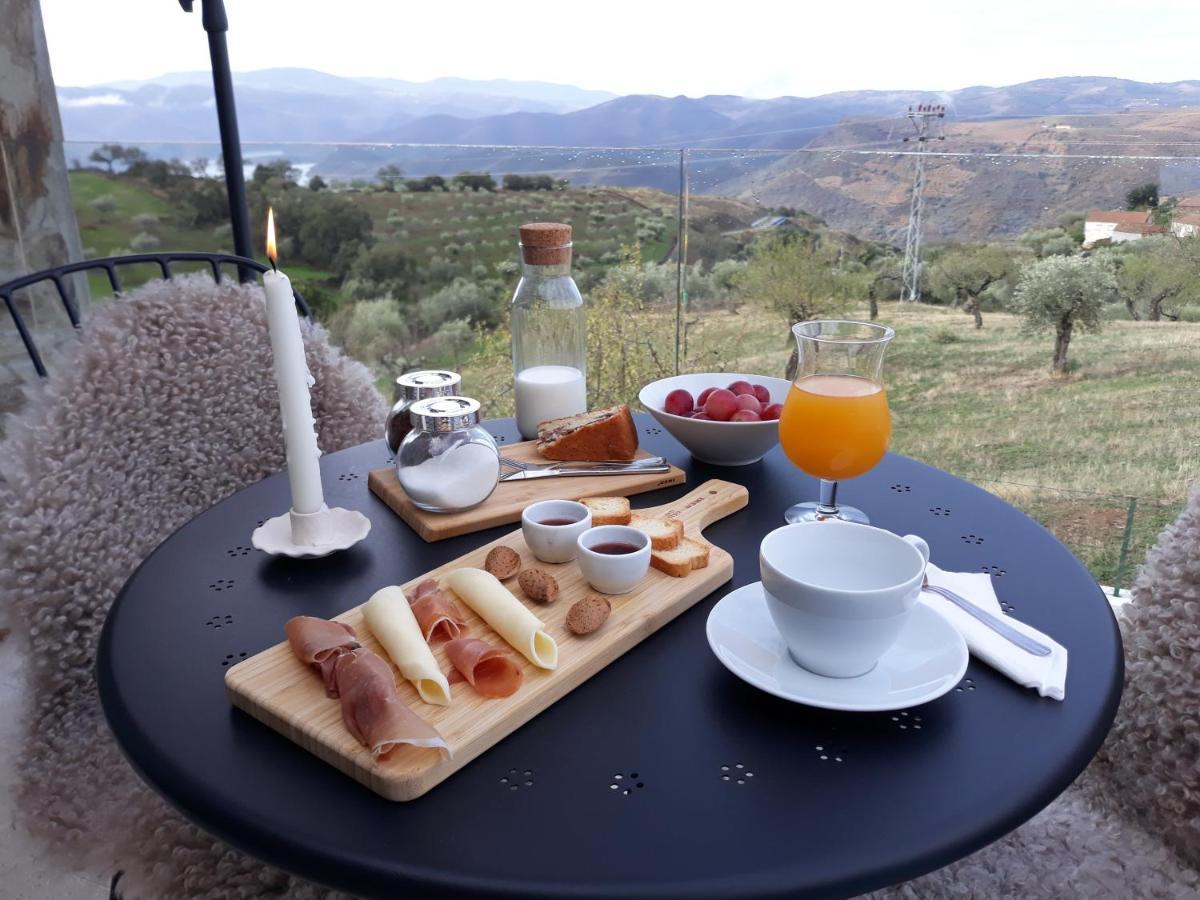 Villa Casinha Da Colina Alfândega da Fé Esterno foto