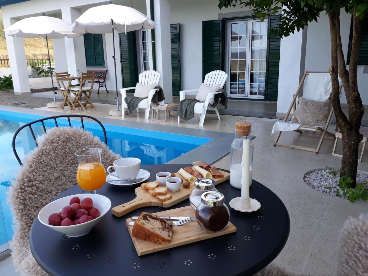 Villa Casinha Da Colina Alfândega da Fé Esterno foto
