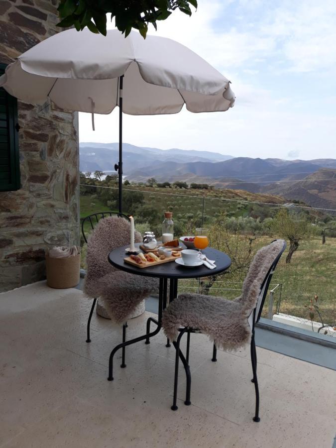 Villa Casinha Da Colina Alfândega da Fé Esterno foto